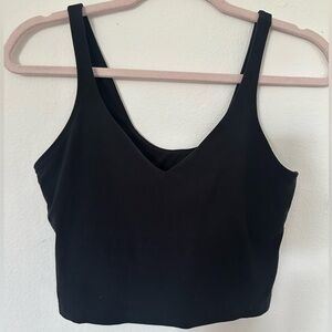Lululemon Black Align Tank